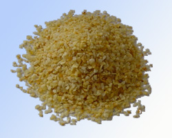 Garlic  Granules; Ginger Granules,