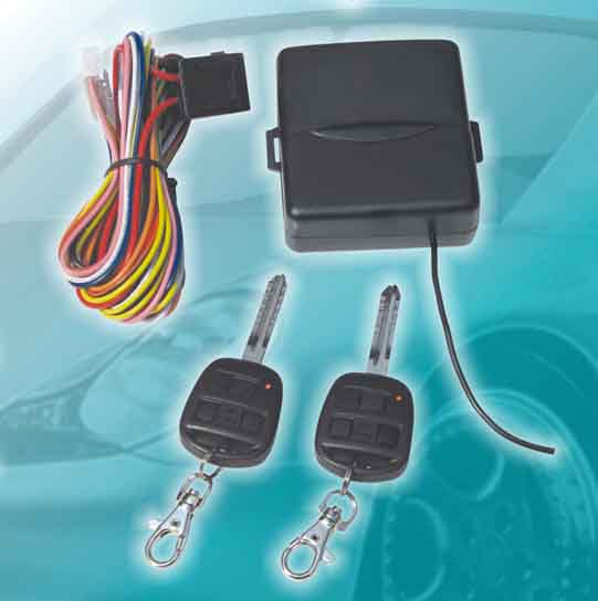 keyless entry system