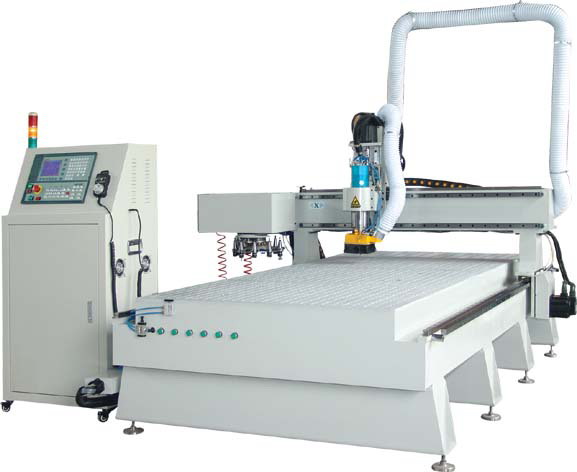 CNC Woodwoking Machine