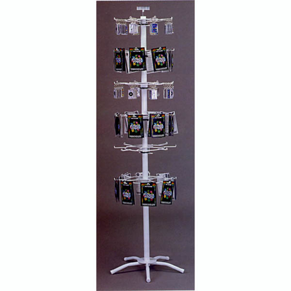 Metal Rack display