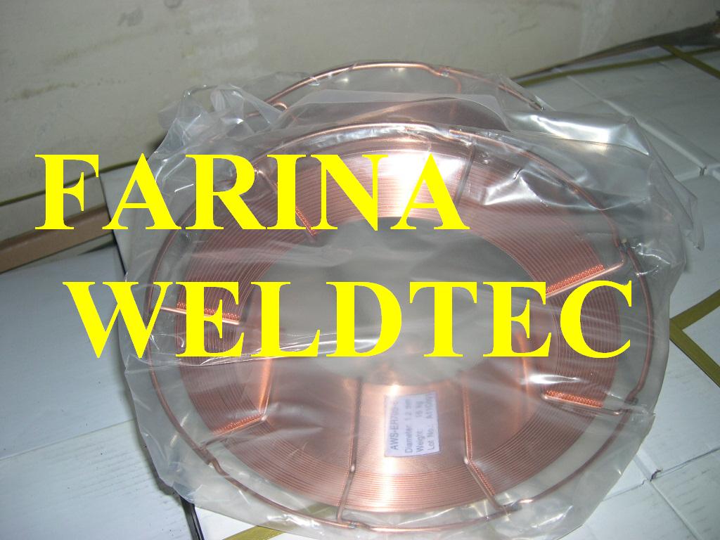 CO2 Welding Wire ER70S-6