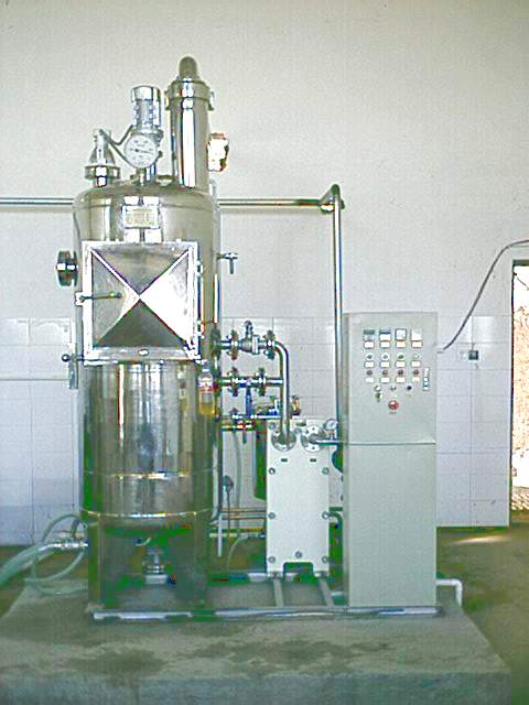 Vacuum Frying Equipment