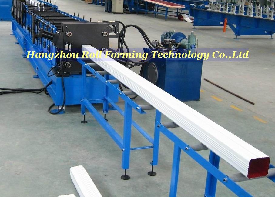 downspout roll forming machine