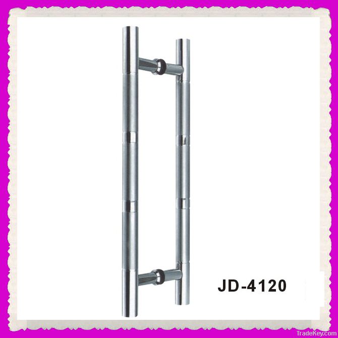 stainless steel pull handle