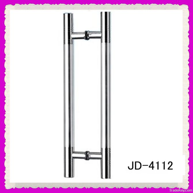 stainless steel pull handle