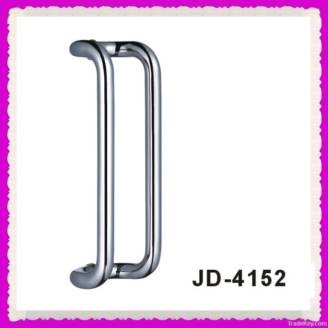 stainless steel pull handle