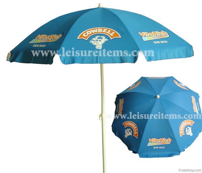 Promotional Beach Umbrella