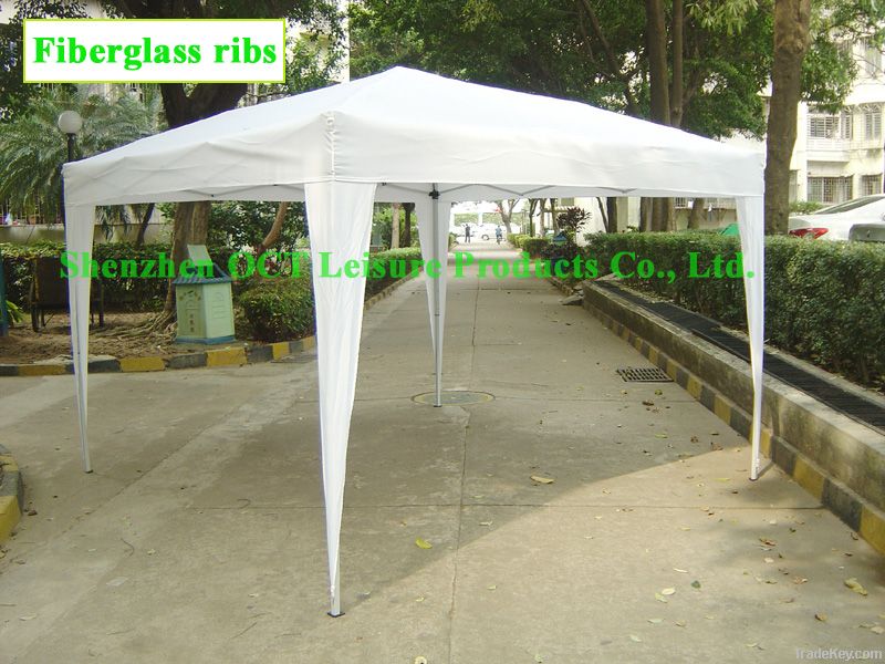 Folding gazebo