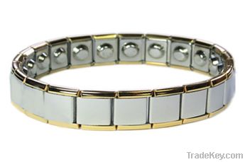 Expanding Steel Magnetic Bracelets