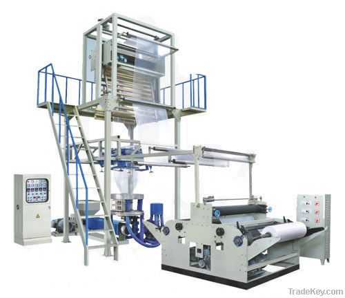 Film blowing machine