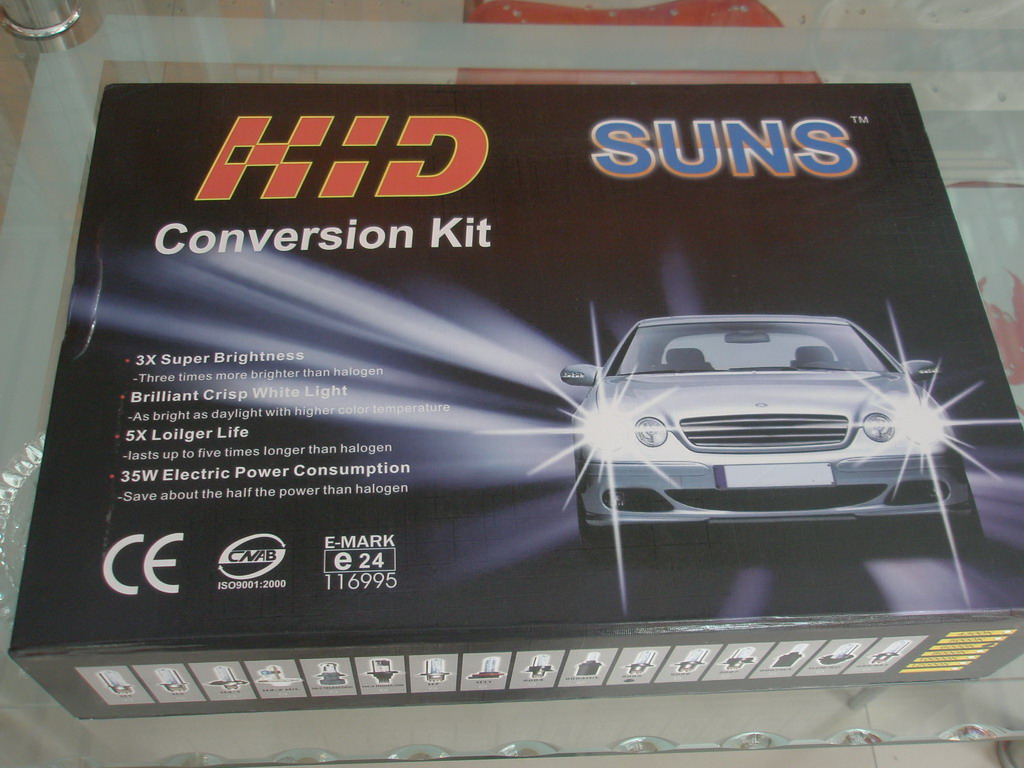 HID lights 9006