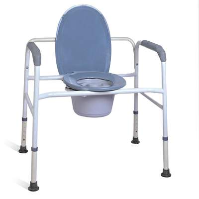 Commode chair