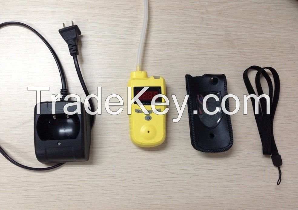 Combustible Gas Detector, Methane Gas Alarm