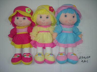 plush doll toys, stuff doll, stuff baby girl toys