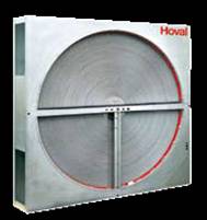 HEAT RECOVERY WHEEL