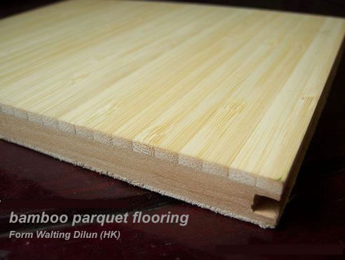 parquet bamboo flooring