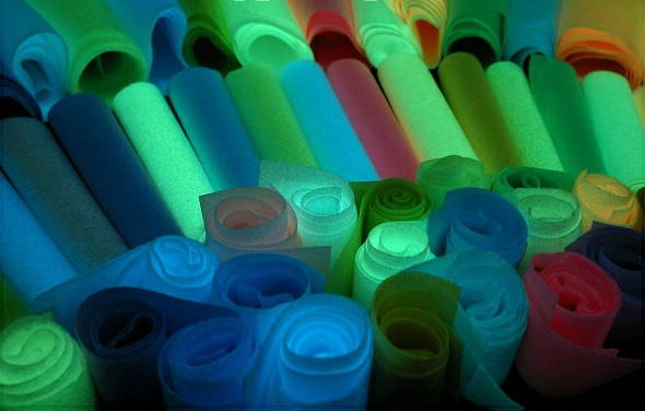 Glow Dark Fabric