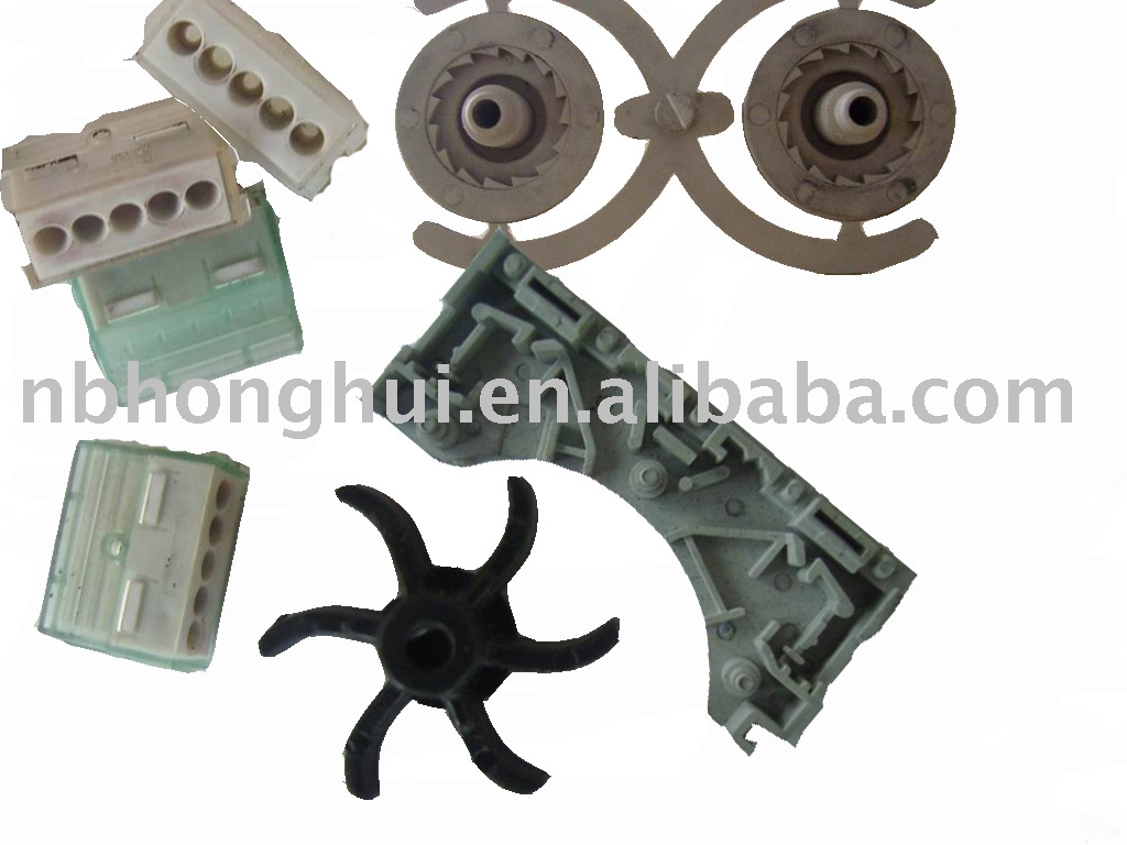 Precise Spare Part Mould