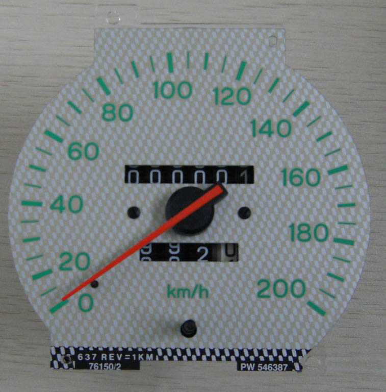 speedometer