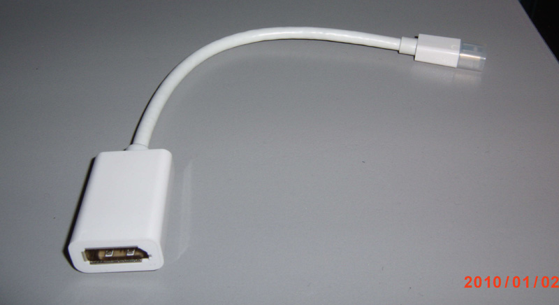 Mini Displayport to HDMI Converter (support paypal)