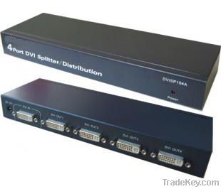 DVI splitter, DVI distributor