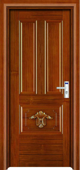 interior door