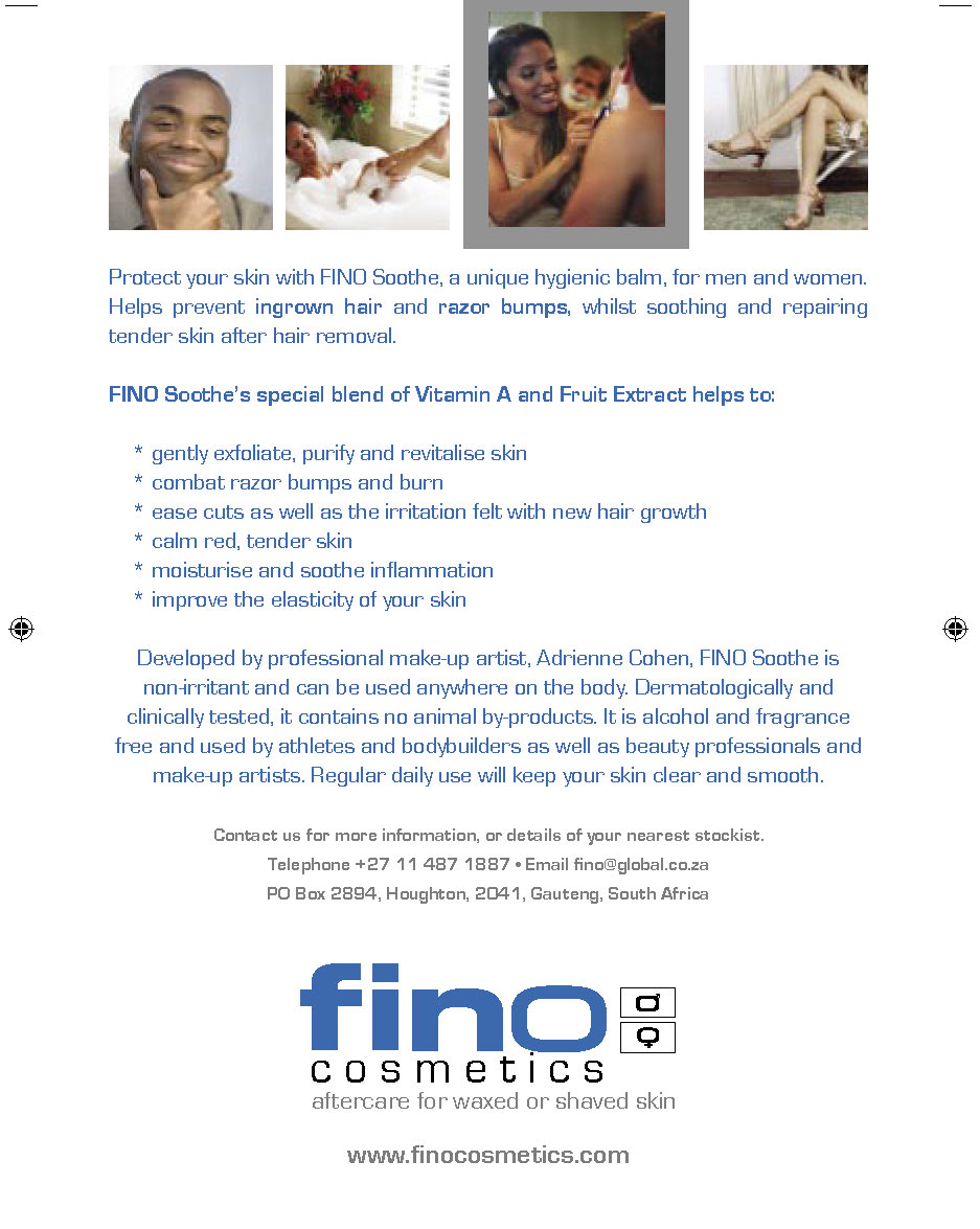 Fino for Men and Women