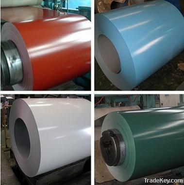 (PPGI)Prepainted Steel Coil/Roll/Foil/Sheet