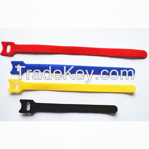 Hook and Loop Cable Ties