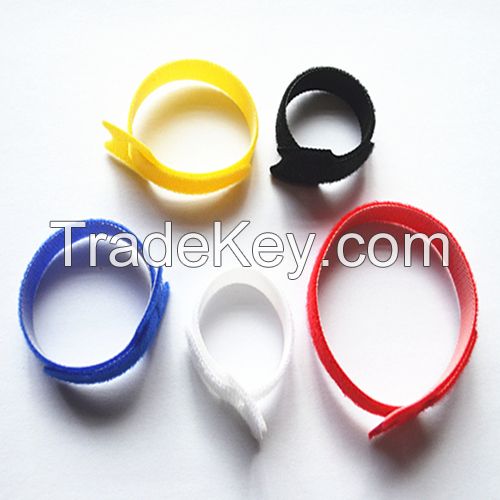 Hook and Loop Cable Ties