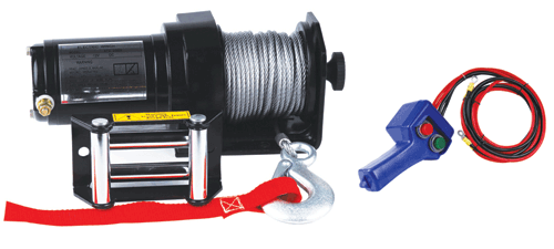 ATV Winches