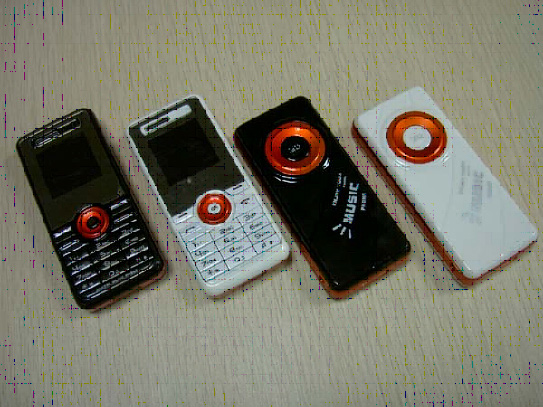 Mobile Phones