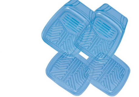 pvc car floor mat