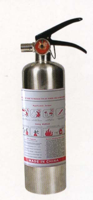 Fire Extinguishers