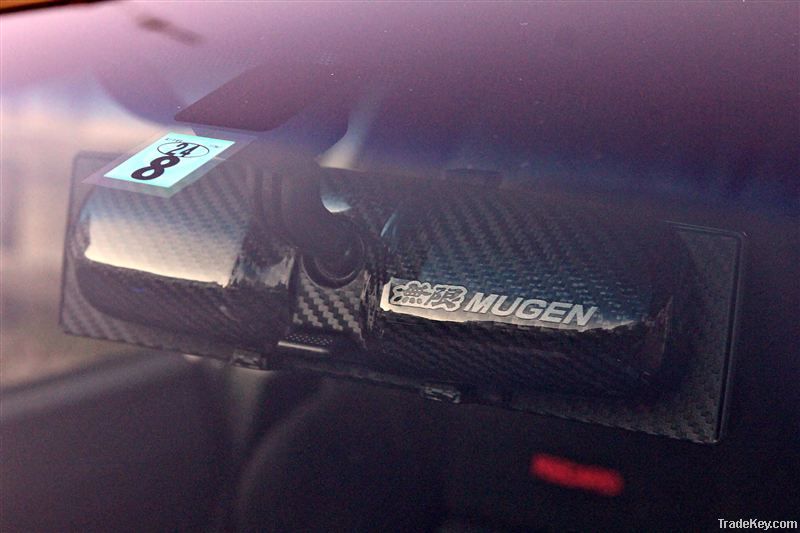 MUGEN CARBON ROOM MIRROR COVER