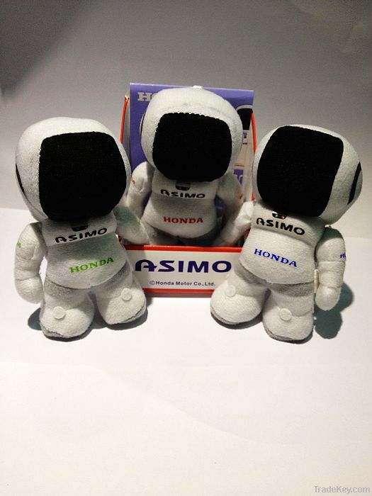 HONDA ASIMO DOLL