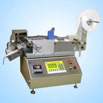 automatic label cutting machine