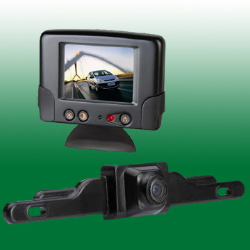 wireless rear view system