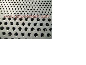 perforated metal