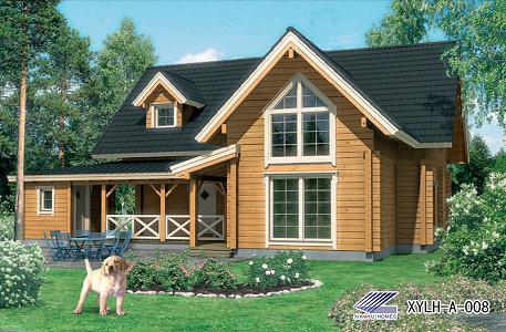 prefabricated hosue, log cabins