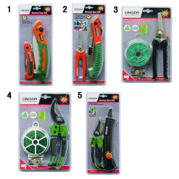 Garden Tool Sets