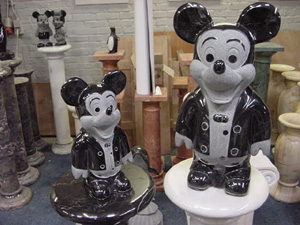 stone micky mouse