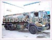 refueler for tank truck