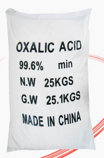 OXALIC ACID