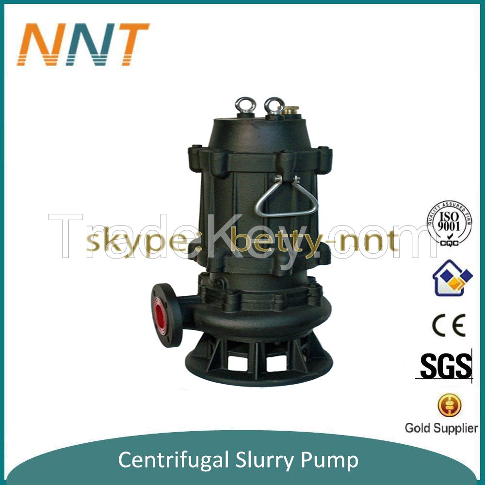 Submersible slurry pump for mining and sand dredging/Whatsapp:+8615533695736