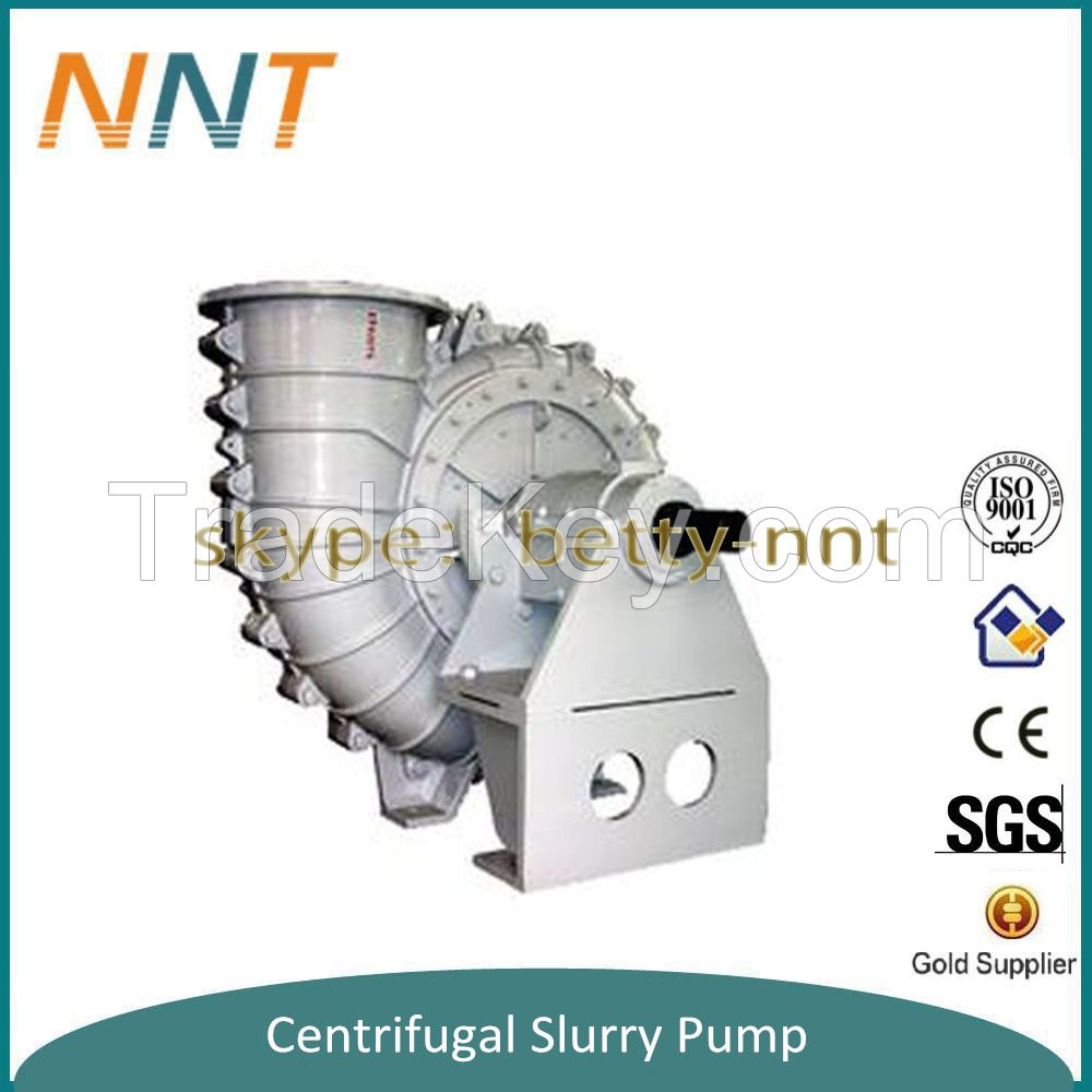 Large Volume Flow Capacity Drainage Water Pump, slurry Dredging Pump