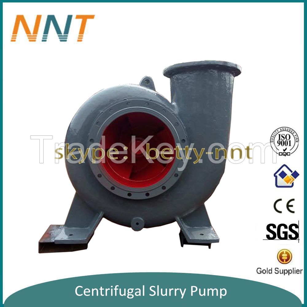 Gas Desulphurization Pump for Power Station 