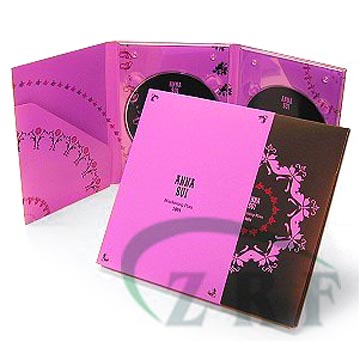 DVD Custom Tray Packaging