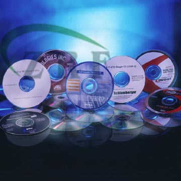 CD & DVD Replication