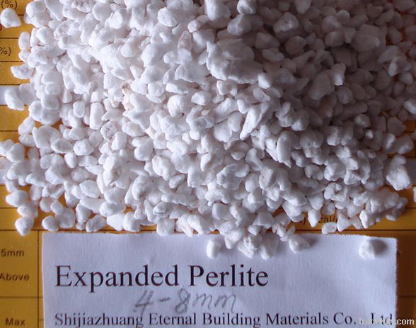 Expanded Perlite